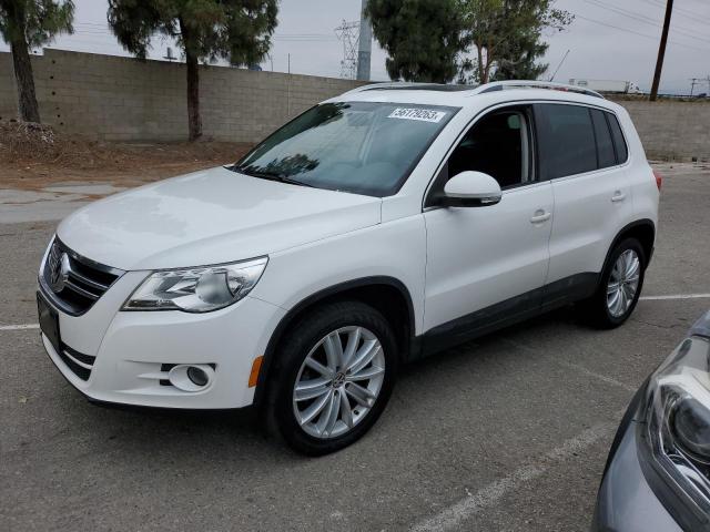 2011 Volkswagen Tiguan S