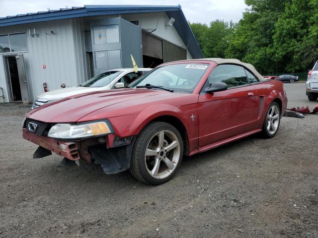 2003 Ford Mustang 