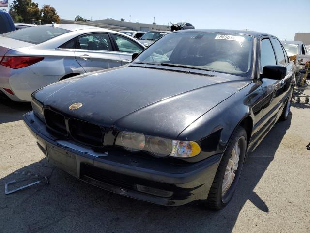 2001 BMW 7 Series 740iL