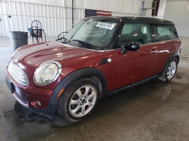 2008 MINI Cooper Clubman 