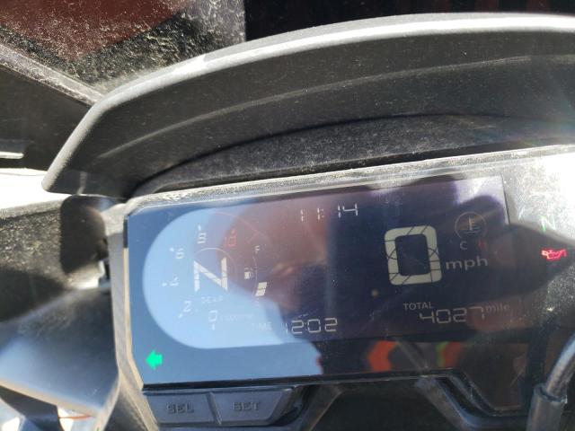 2020 HONDA CBR500 R MLHPC6215L5100128