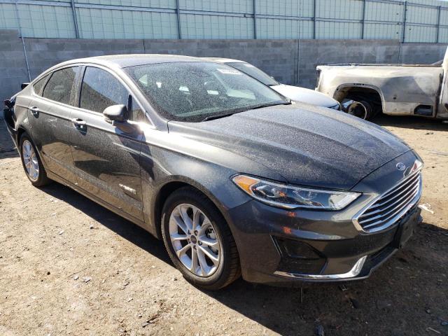 3FA6P0MU7KR239847 Ford FUSION SEL