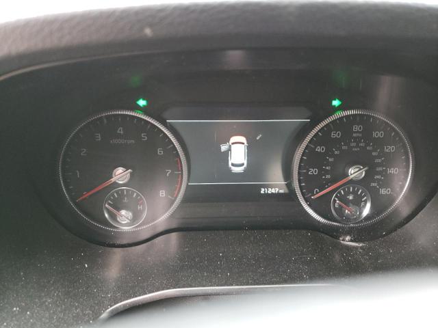 5XYP5DHC6NG234859 KIA Telluride Sx
