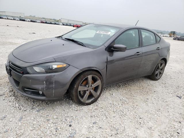 2016 DODGE DART GT - 1C3CDFEB1GD540480