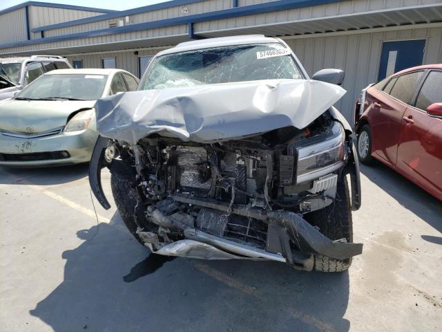 1N6ED1EK4PN632892 Nissan FRONTIER S