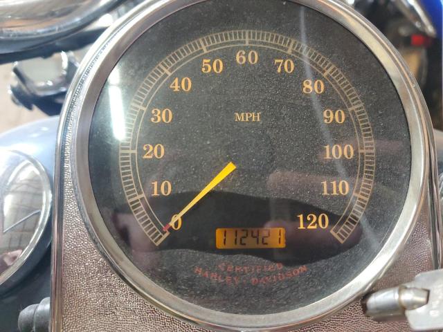 2003 HARLEY-DAVIDSON FXDWG 1HD1GEV113K330316