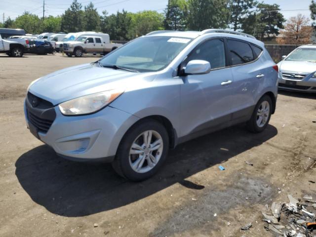 2011 Hyundai Tucson GLS