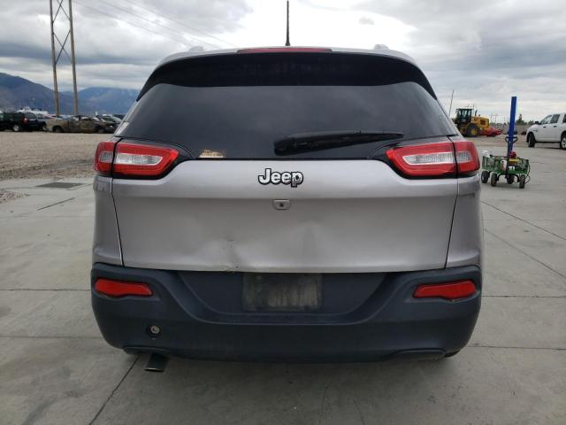 1C4PJLCB4FW683191 Jeep Cherokee Latitude