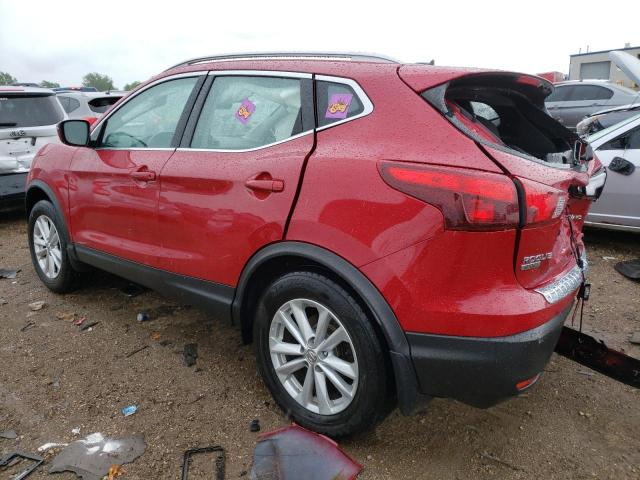 2017 NISSAN ROGUE SPT JN1BJ1CR4HW143776
