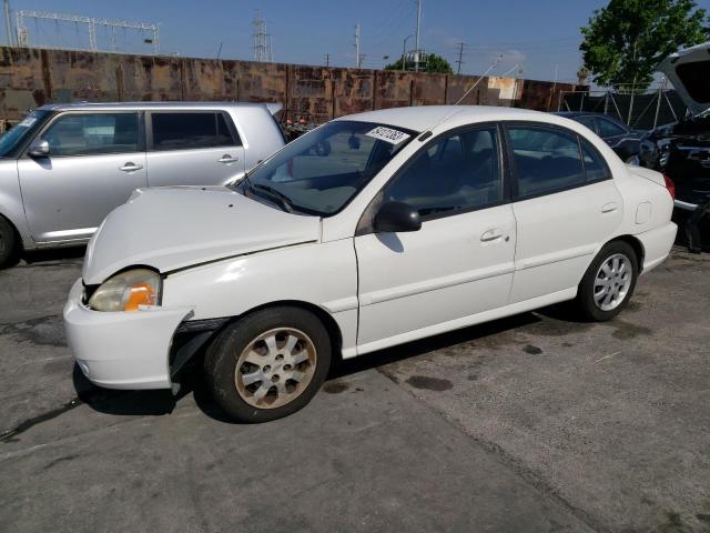 2005 Kia Rio 