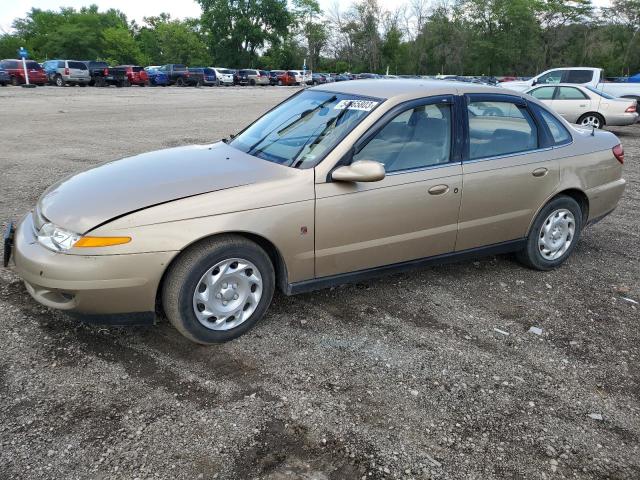 2000 Saturn LS 