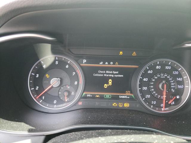 2019 GENESIS G70 ADVANC KMTG64LA1KU026323