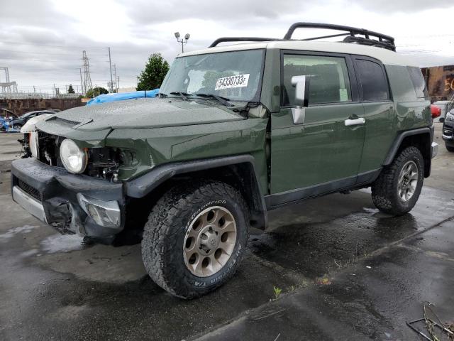 2012 Toyota FJ Cruiser 