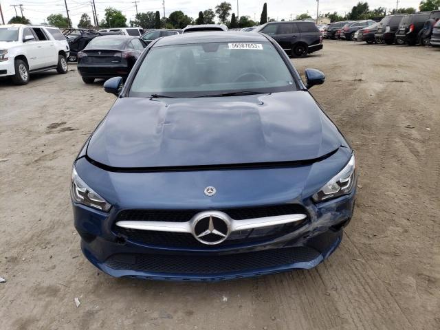 W1K5J4GB1LN083999 Mercedes-Benz CLA 250