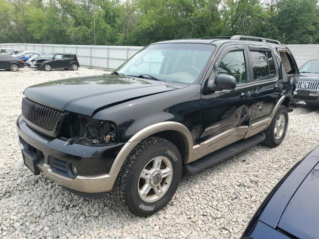 2002 Ford Explorer Eddie Bauer