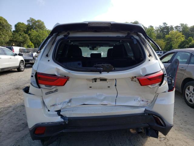 5TDJZRFH4KS620006 Toyota Highlander Se