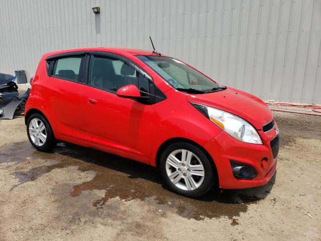 2014 Chevrolet Spark 1Lt VIN: KL8CD6S94EC465413 Lot: 55600583