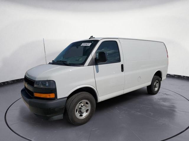 2021 Chevrolet Express Cargo Van 