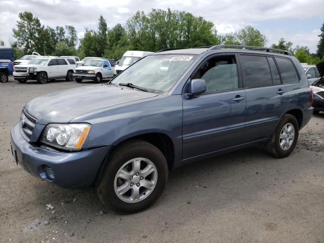 2003 Toyota Highlander 