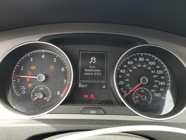 2015 VOLKSWAGEN GOLF SPORT - 3VWC17AU9FM508801