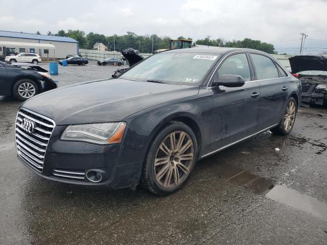 2013 Audi A8 L 