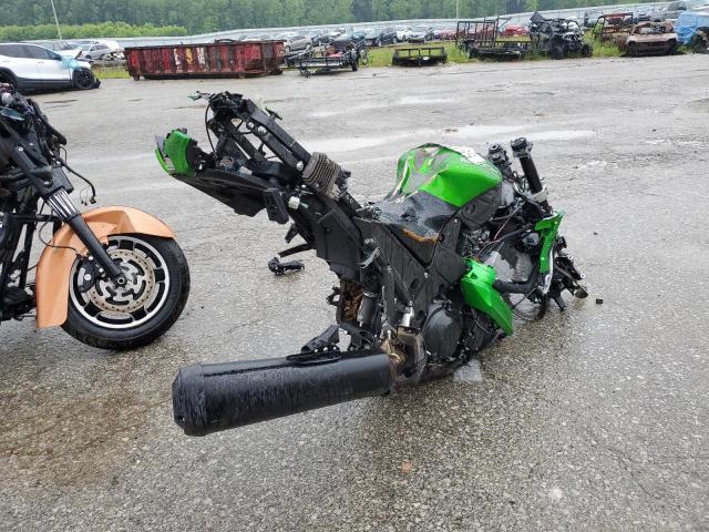 2017 KAWASAKI ZX1400 J JKBZXNJ13HA003302
