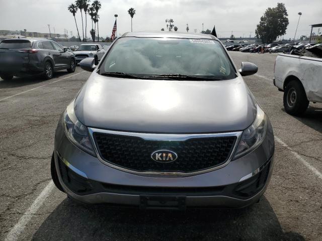 KNDPB3ACXE7600669 KIA Sportage Base