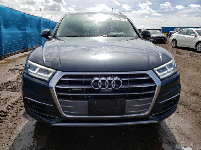 2019 AUDI Q5 PRESTIG - WA1CNAFY4K2030296