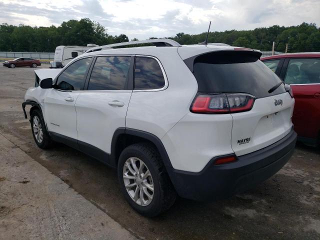 2019 JEEP CHEROKEE L - 1C4PJLCBXKD222048