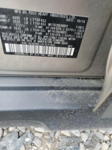 4S4BSBEC4F3241693 Subaru Outback 2.5i Premium