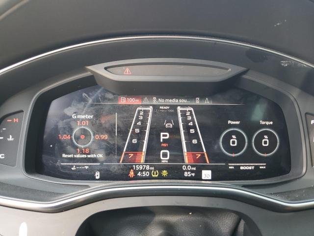 2021 AUDI RS6 WUA1CBF23MN903545