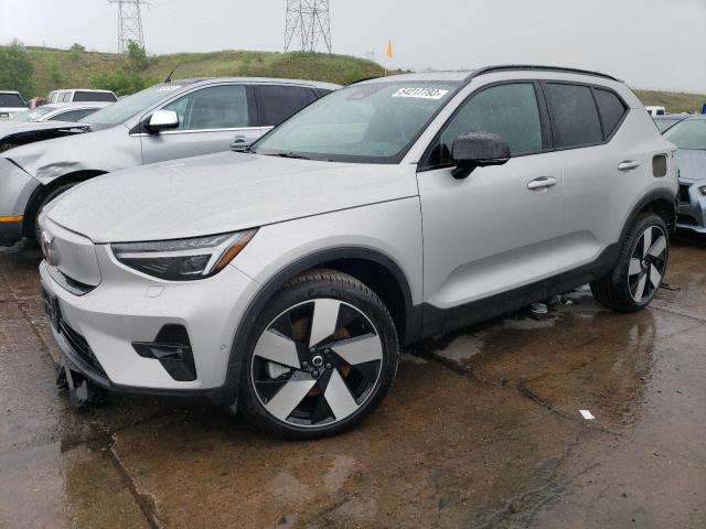 2023 VOLVO XC40 RECHA - YV4ED3UM1P2958407