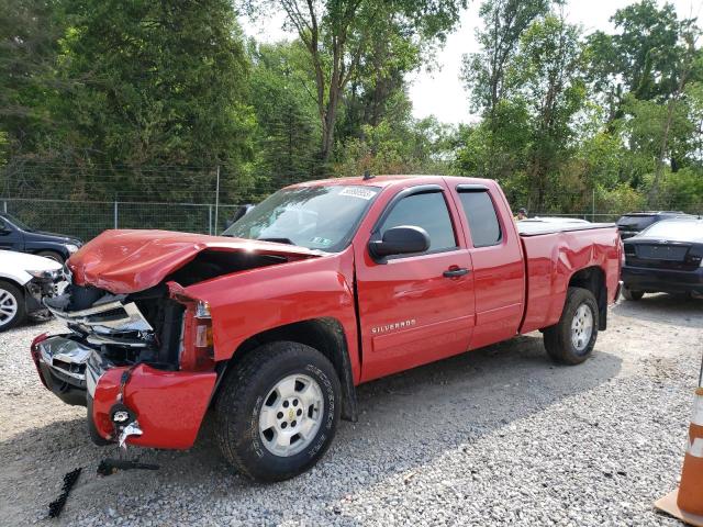 2010 Chevrolet Silverado 1500 LT