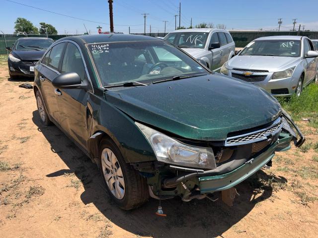 2014 Chevrolet Cruze LS