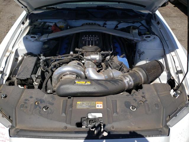 1ZVBP8CF0E5313415 Ford MUSTANG GT