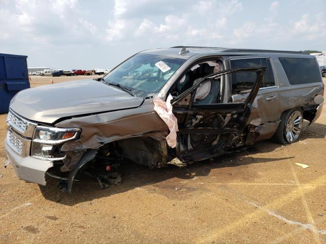 2019 Chevrolet Suburban 