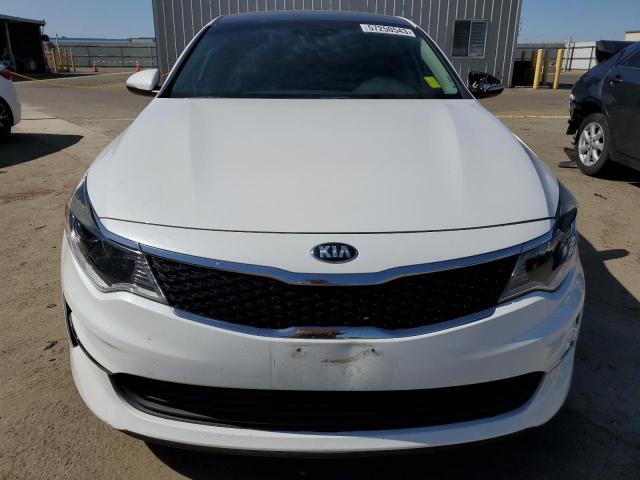5XXGT4L37JG181049 KIA Optima Lx