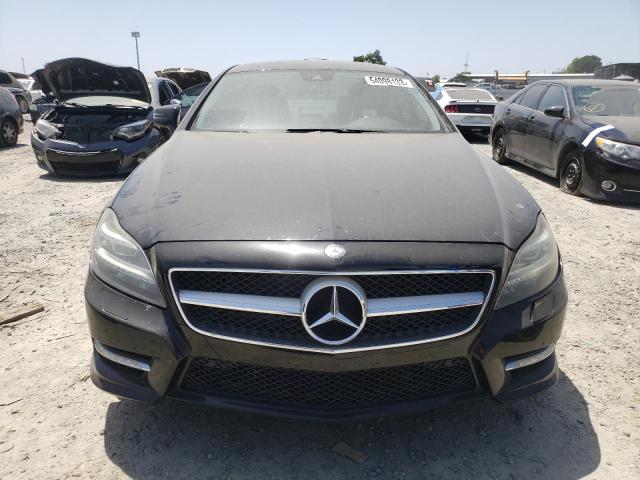 WDDLJ7DB1EA098977 Mercedes-Benz CLS 550