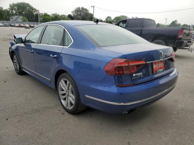 1VWGT7A32HC035721 | 2017 VOLKSWAGEN PASSAT SE