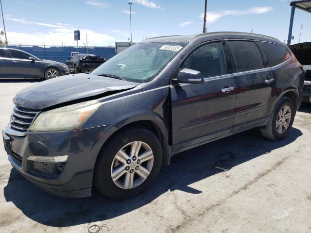 2013 Chevrolet Traverse LT