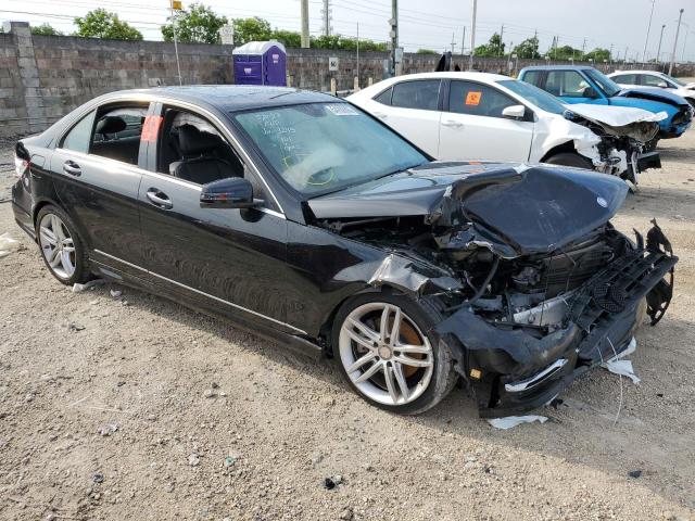 WDDGF4HB0ER313245 Mercedes-Benz C 250