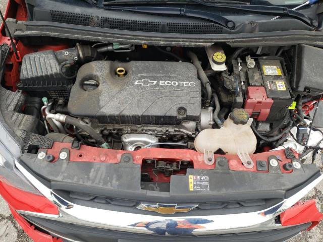 2021 CHEVROLET SPARK 2LT - KL8CF6SA3MC738179