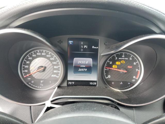 2018 MERCEDES-BENZ C 63 AMG - 55SWF8GB5JU238426