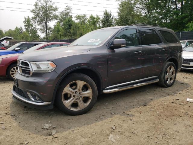 2015 Dodge Durango Limited