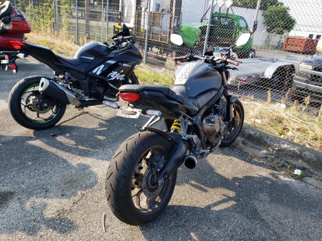 2020 HONDA CB650 RA - MLHRH0254L5100566