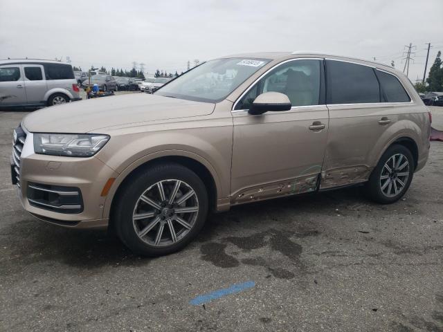 2019 Audi Q7 Premium Plus