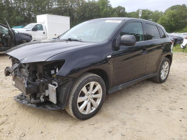 2014 Mitsubishi Outlander Sport SE