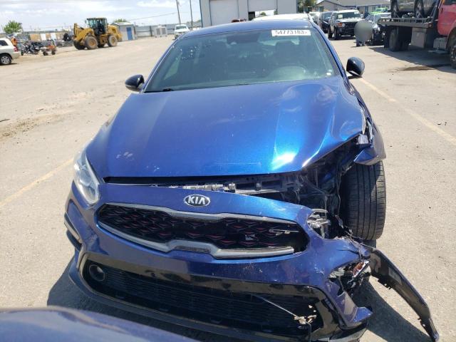 3KPF44AC9ME292078 KIA FORTE GT