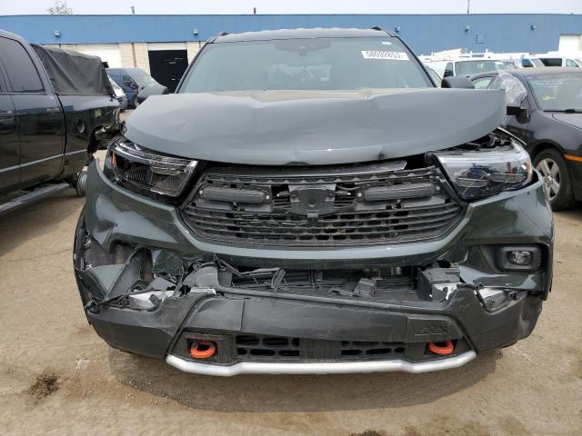 2021 FORD EXPLORER T - 1FMSK8JH7MGC41794