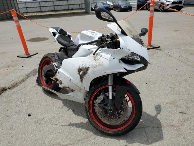 2015 DUCATI SUPERBIKE - ZDM14BUW6FB024615